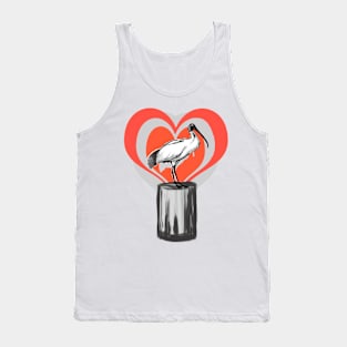 Bin Chicken Tank Top